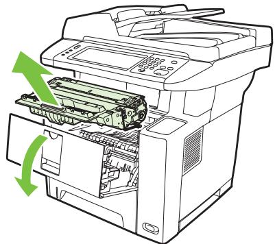 HP LASERJET M3035 - Remplacement de la cartouche d'impression - 2