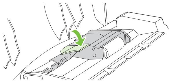 HP LASERJET M3035 - Suppression des bourrages du bac d'alimentation automatique (BAA) - 5