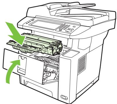 HP LASERJET M3035 - Suppression de bourrages dans la zone de la cartouche d'impression - 3