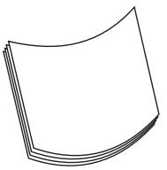 HP LASERJET M3035 - Page inclinée - 1