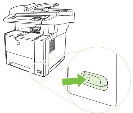 HP LASERJET M3035 - Installation de la mémoire du périphérique - 1