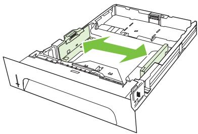 HP LASERJET M3035 - Chargement du bac 2 et du bac 3 optionnel - 3