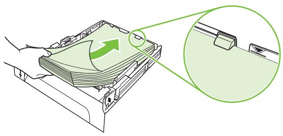 HP LASERJET M3035 - Chargement du bac 2 et du bac 3 optionnel - 4