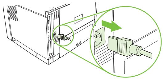 HP LASERJET M3035 - Nettoyage du bac d'alimentation automatique - 2