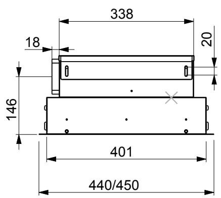 ROBLIN AQUA SLIM 1200 - WANNEER EEN ELEKTRISCH ONDERDEEL BESCHADIGD RAAKT, MAG DIT ALLEEN WORDEN VERVANGEN DOOR EEN DOOR DE FABRIKANT ERKEND REPARATIEATELIER, AANGEZIEN SPECIALAAL GEREEDSCHAP IS VEREIST - 18