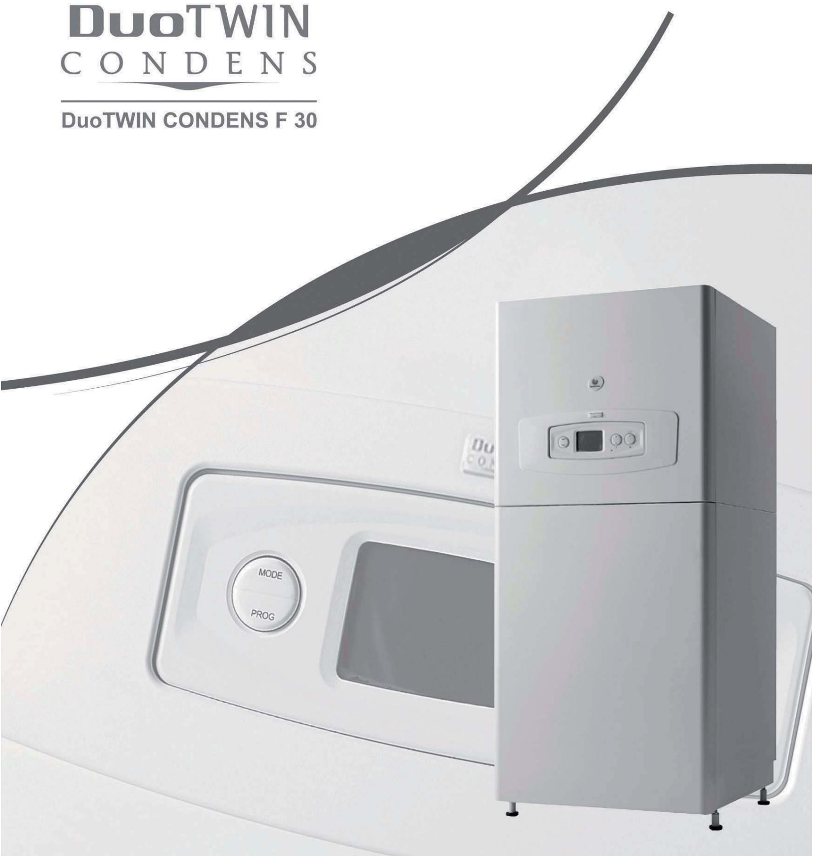 SAUNIER DUVAL DUOTWIN CONDENS V - 2