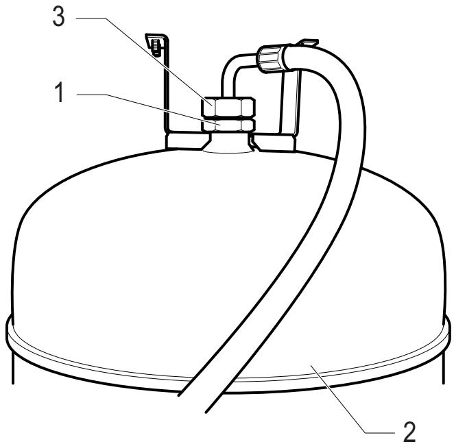 SAUNIER DUVAL DUOTWIN CONDENS V - Silencieux - 1