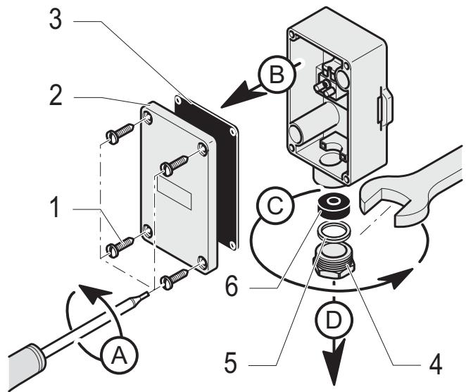 SAUNIER DUVAL DUOTWIN CONDENS V - Sonde extérieure - 1
