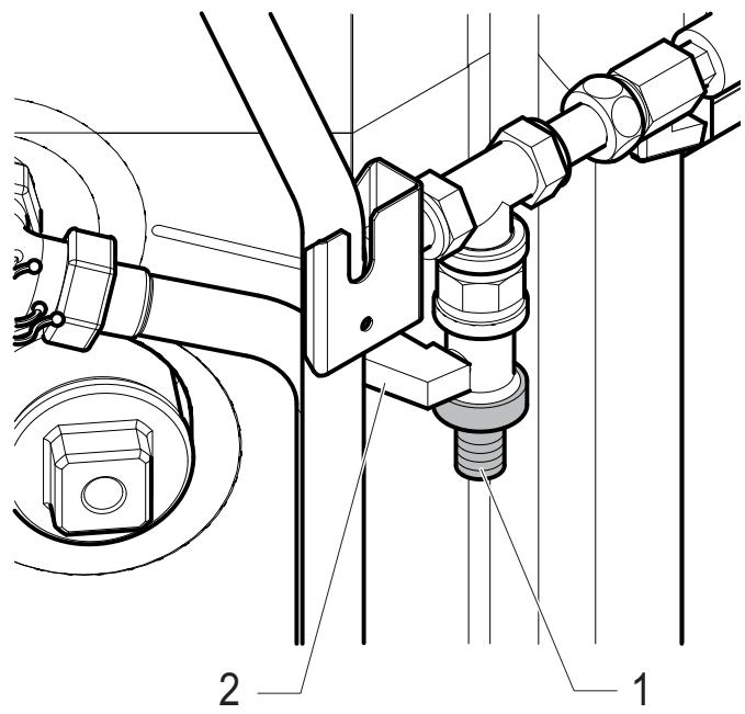 SAUNIER DUVAL DUOTWIN CONDENS V - Circuit chauffage - 1