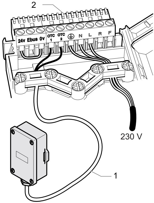 SAUNIER DUVAL DUOTWIN CONDENS V - Legende - 1