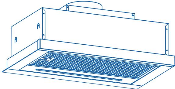 CATA TFH 6630 X - FILTERING VERSION (INTERNAL RE-CYCLING) - 12