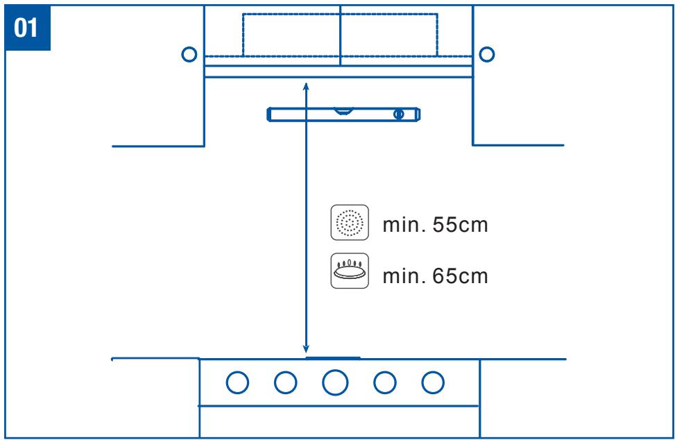 CATA TFH 6630 X - FILTERING VERSION (INTERNAL RE-CYCLING) - 1