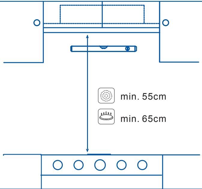 CATA TFH 6630 X - BELSŐ KERINGTETÉSES ÜZEMMÓD - 1