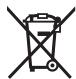 BOSCH UNIVERSALRAKE 900 - از رده غارج کردن دستگاه - 1