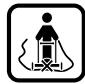 BOSCH UNIVERSALRAKE 900 - Explicarea simbolurilor de pe scula electrică de grădină - 10