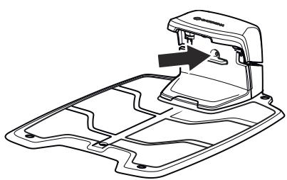 GARDENA SILENO R100LI - Vérification de l'installation - 1