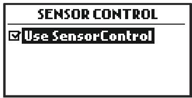 GARDENA SILENO R100LI - Marche/arrêt de sensorcontrol - 1