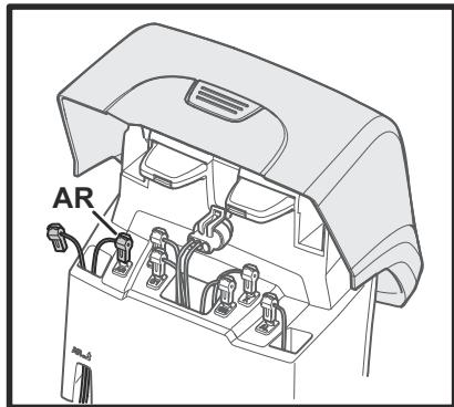 GARDENA SILENO R100LI - Recherche de coupures dans la boucle du câble - 5