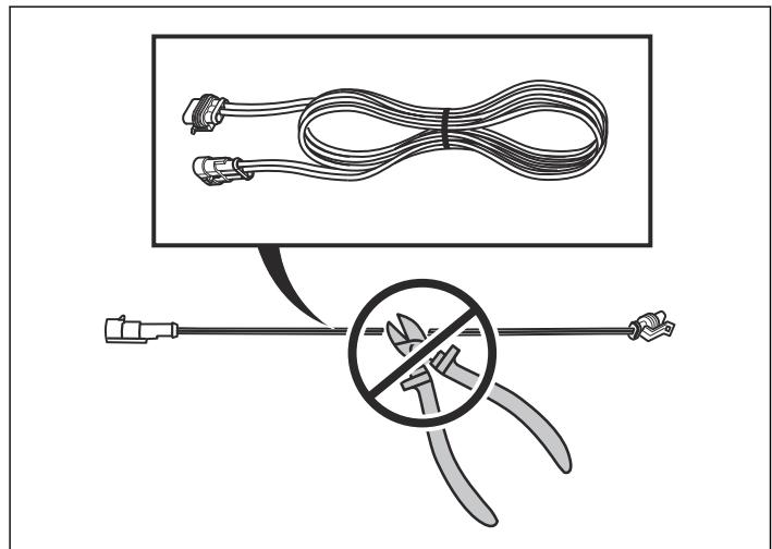 GARDENA SILENO R100LI - Connexion de l'alimentation électrique - 2