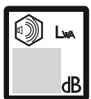 GARDENA SILENO R100LI - Symboles concernant le produit - 8