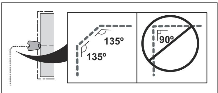 GARDENA SILENO R100LI - Pose et connexion du câble guide - 3