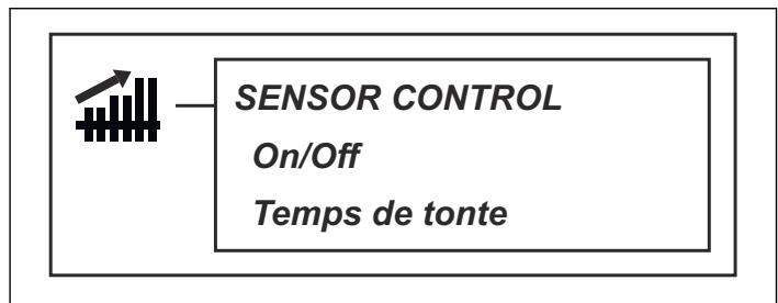 GARDENA SILENO R100LI - Technologie sensorcontrol - 1