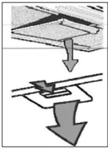 SMEG KV26B - KV26N - KV26S - METAL FILTER CLEANING: - 1