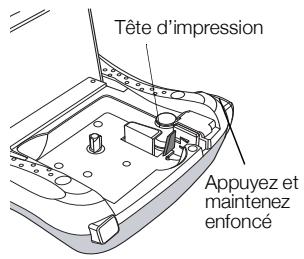 DYMO 210DA - Pour nettoyer la lame de découpe - 1