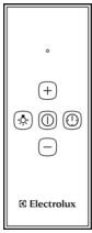 ELECTROLUX IHSL1260CN  -  942 490 439 - Programmazione telecomando: - 1