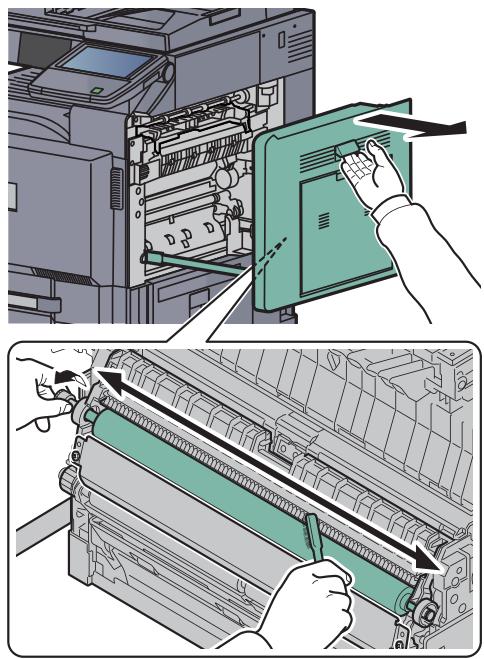 KYOCERA TASKALFA 4551CI - Rouleau de transfert - 4