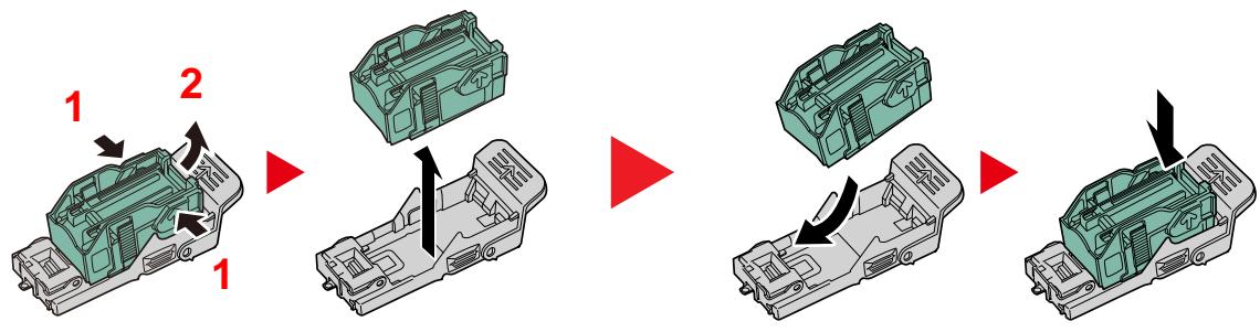 KYOCERA TASKALFA 4551CI - Finisseur 1000 feuilles (option) - 2