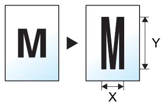 KYOCERA TASKALFA 4551CI - Zoom XY - 1