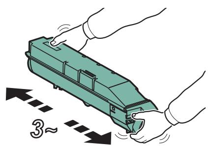 KYOCERA TASKALFA 4551CI - ATTENTION - 9