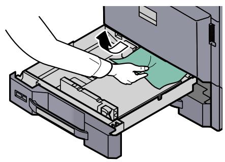 KYOCERA TASKALFA 4551CI - Magasin 1 - 6