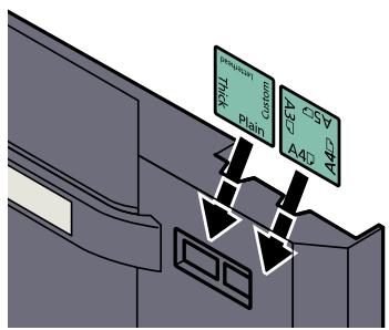 KYOCERA TASKALFA 4551CI - Charger du papier. - 3