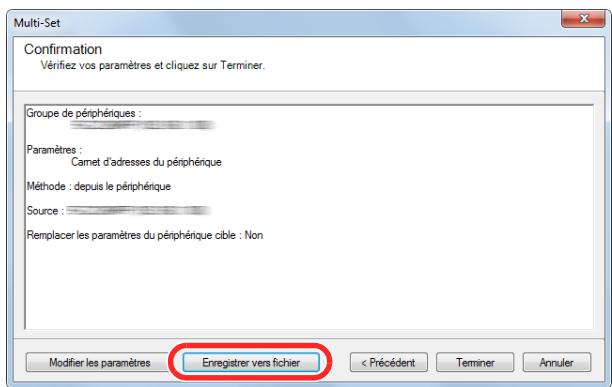 KYOCERA TASKALFA 4551CI - REMARQUE - 1