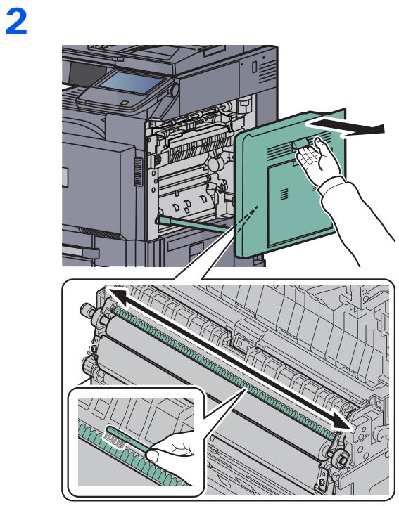 KYOCERA TASKALFA 4551CI - Séparateur - 2