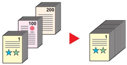 KYOCERA TASKALFA 4551CI - Numérisation continue - 5