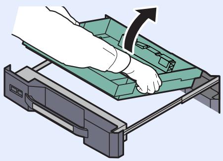 KYOCERA TASKALFA 4551CI - REMARQUE - 1