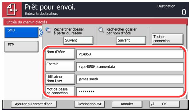 KYOCERA TASKALFA 4551CI - Vérifier l'État. - 1