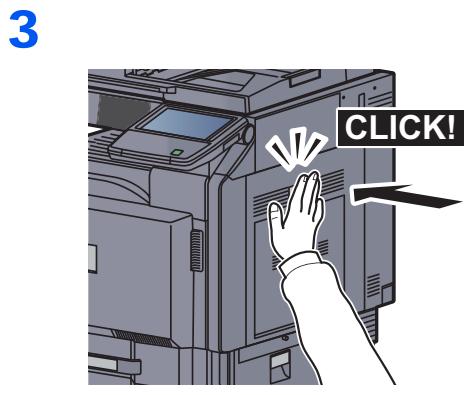 KYOCERA TASKALFA 4551CI - Séparateur - 3