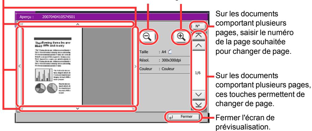 KYOCERA TASKALFA 4551CI - REMARQUE - 1