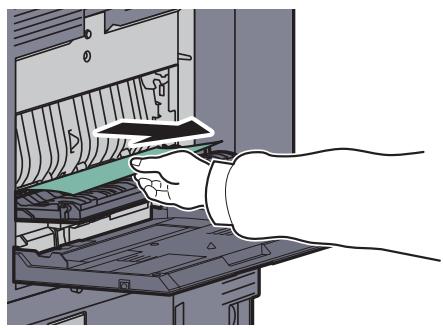 KYOCERA TASKALFA 4551CI - Unité recto versus et magasin 1 - 5