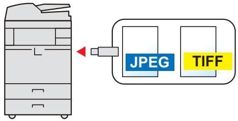 KYOCERA TASKALFA 4551CI - Impression JPEG/TIFF - 2