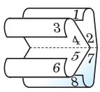 KYOCERA TASKALFA 4551CI - Reliure supérieure - 3
