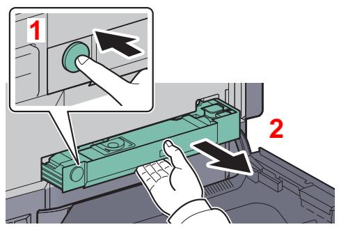 KYOCERA TASKALFA 4551CI - ATTENTION - 2