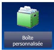 KYOCERA TASKALFA 4551CI - Afficher l'écran. - 3