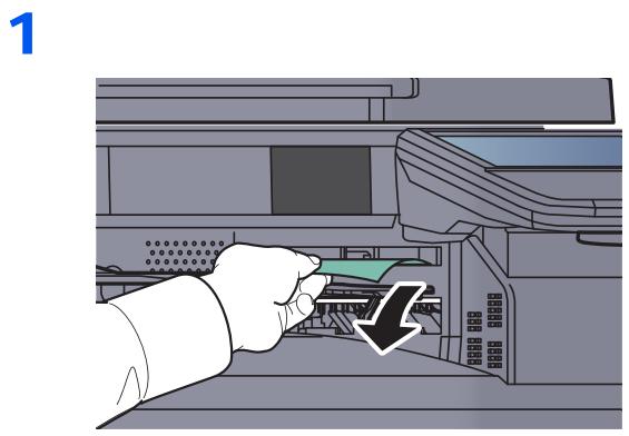 KYOCERA TASKALFA 4551CI - Séparateur de travaux interne - 1