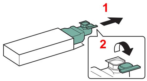 KYOCERA TASKALFA 4551CI - ATTENTION - 7