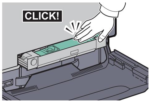 KYOCERA TASKALFA 4551CI - ATTENTION - 10